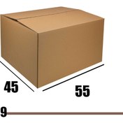 تصویر کارتن پستی سایز 9 (10 عددی) 