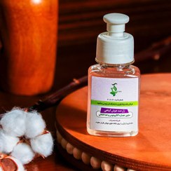 تصویر ژل ضد جوش | ضد باکتری و ویروس 