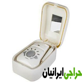 تصویر دستگاه میکرودرم خانگی ترانس دار دیاموند دوکاره 