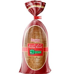 تصویر نان جو نان آوران وزن ۲۸۰ گرم 