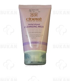 تصویر شیر پاک کن پوست معمولی و خشک سینره Cinere Cleansing Milk For Dry And Normal Skin