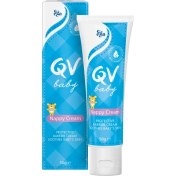 تصویر کرم محافظ پا و تعویض پوشک کیوویQv 