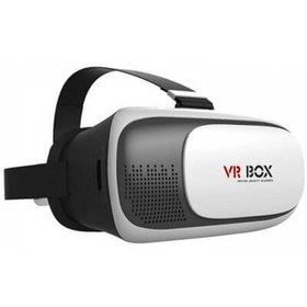 تصویر عینک واقعیت مجازی وی آر باکس 568 VR Box 568 Virtual Reality Headset