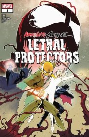 تصویر دانلود کمیک Absolute Carnage – Lethal Protectors #1 (2019) 