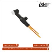 تصویر گردنه تورچ آرگون آب خنک شیردار 