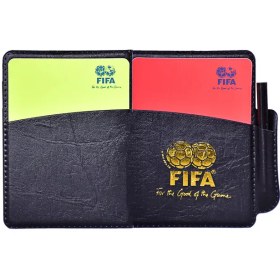 تصویر کارت داوری سوت 