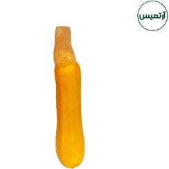 تصویر کدو تزئینی مصنوعی نارنجی 