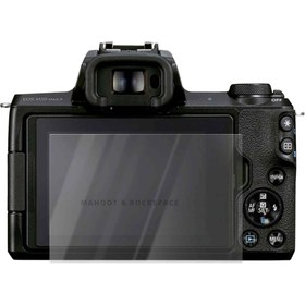 تصویر محافظ صفحه هیدروژل برند راکسپیس و ماهوت مناسب دوربین عکاسی CANON eos m50 mark ll 