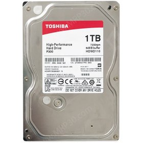 تصویر هارد دیسک HARD DISK TOSHIBA P300 1TB STOCK HARD DISK TOSHIBA P300 1TB STOCK