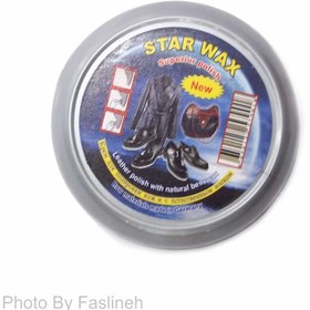 تصویر پولیش واکس استار واکس 5478 Polish Star Wax 5478