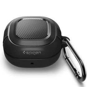 تصویر کاور اسپیگن مدل Rugged Armor مناسب برای Galaxy Buds 2 Pro Buds 2 Buds Pro Buds Live 
