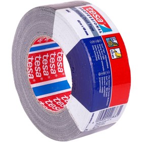 تصویر چسب برزنتی Tesa 5cm ا Tesa 5cm Tarpaulin Adhesive Tape Tesa 5cm Tarpaulin Adhesive Tape