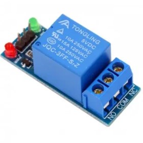 تصویر تک رله 