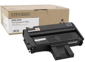 تصویر کارتریج SP220 ریکو مشکی 