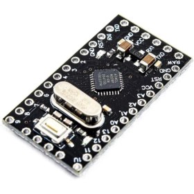 تصویر ماژول آردوینو PRO MINI BAITE با پردازنده ATMEGA328P 