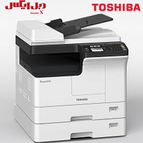 تصویر دستگاه کپی توشیبا مدل E-STUDIO 2523AD Toshiba E-Studio 2523AD Duplex Multifunction Photocopier