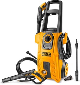 تصویر کارواش خانگی اینگو Ingco 150 Bar 1800W Compact Electric Pressure Washer - ارسال ۱۰ الی ۱۵ روز کاری 