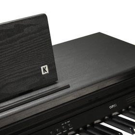 تصویر پیانو دیجیتال Kurzweil CUP E1 Kurzweil CUP E1 Console-Style Digital Piano (