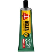 تصویر چسب آهن همه کاره دلتا مدل Metalplast حجم 100میلی لیتر 