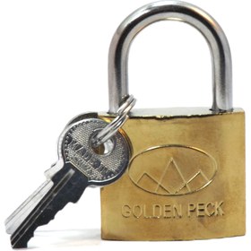 تصویر قفل آویز ghoflavizsade-berenji-ghofl-aviz