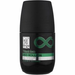 تصویر رول ضد تعریق مردانه مای مدل Magician Midfield Diamond رول ضد تعریق مردانه مای مدل Magician Midfield Diamond ظرفیت 50 میلی لیتر