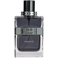 تصویر ادوپرفیوم مردانه ایمورتل تن فور اور TEN FOREVER IMMORTAL M EDP 100 ML عطر مردانه