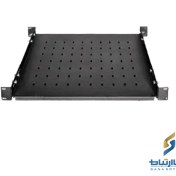 تصویر سینی ثابت رک الگونت عمق ۸۰ مدل LA-FSH-D80 