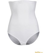 تصویر گن لاغری زنانه لین کد 339 - سفید 