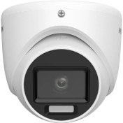 تصویر دوربین مداربسته دام هایک ویژن مدل DS-2CE76K0T-LMFS کیفیت ۶ مگاپیکسل با دید در شب 