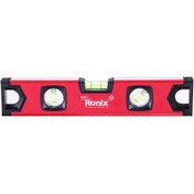 تصویر تراز بنایی حرفه ای رونیکس سری 940-RH ا Ronix RH-940 Adjustable Spirit Level Series Ronix RH-940 Adjustable Spirit Level Series