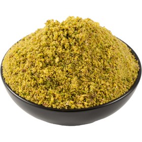 تصویر پودر پسته اقتصادی pistachio powder