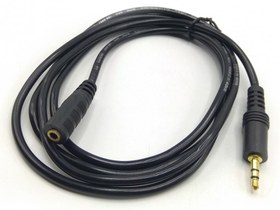 تصویر کابل افزایش طول 3.5 میلی متری صدا Vox Audio Extension Cable 3.5mm length 1.5m