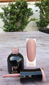 تصویر لاک ژل مجیک شماره ۵۴ 