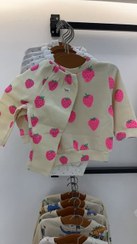 تصویر توت فرنگی قند رسیده سایز ۶ برند زا.را 