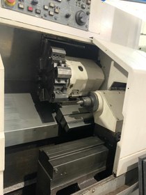 تصویر تراش CNC گودوی تایوان مدل GOODWAY GCL - 2L 