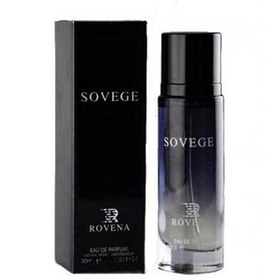 تصویر عطر ادکلن مردانه دیور ساواج روونا (Rovena Dior Sauvage) 30 میل Rovena Sovege 30m