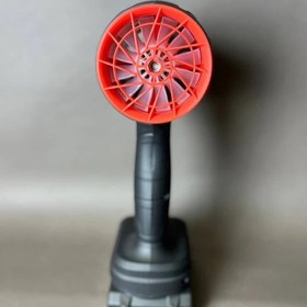 تصویر جت فن حرفه ای پر قدرت 