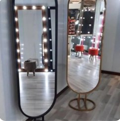 تصویر آیینه کپسولی 