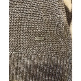 تصویر ژاکت بافتنی آستین کوتاه چیبو مدل 346056 