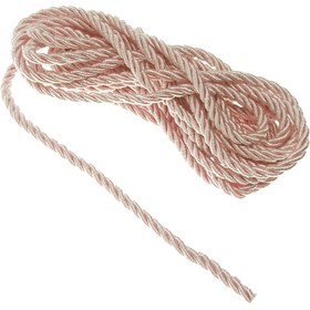 تصویر قیطان مدل تابیده کد Y3520 طول 4.8 متر 