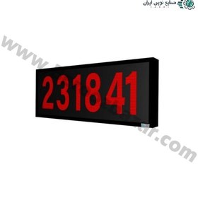 تصویر نمایشگر ثانویه باسکول مدل MBAS-2674 