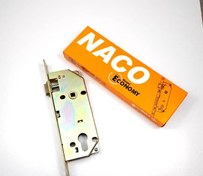 تصویر قفل درب ناکو اکونومی سوئیچی کد M-129 