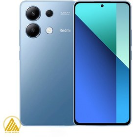 تصویر موبایل شیائومی مدل Redmi Note 13 4G (256 گیگابایت) و رم 6 گیگابایت 