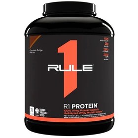 تصویر پروتئین وی ایزوله 2.270 کیلوگرم رول وان ا RuleOne R1 Isolate Protein 2.270 kg RuleOne R1 Isolate Protein 2.270 kg