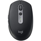 تصویر ماوس بی‌سیم سایلنت لاجیتک مدل M590 ا Logitech M590 Multi-Device Silent Wireless Mouse Logitech M590 Multi-Device Silent Wireless Mouse