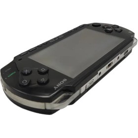 تصویر کنسول بازی قابل حمل سونی مدل PSP 1000 (استوک اصلی) Sony PSP 1000 (Stock)