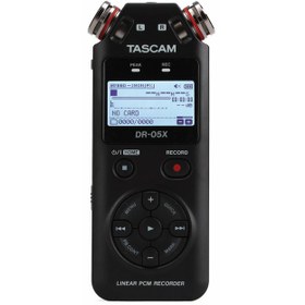 تصویر رکوردر ضبط کننده صدا دستی تسکم مدل DR-05X ا TASCAM DR-05X TASCAM DR-05X