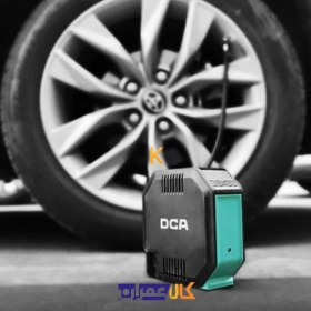 پمپ باد شارژی 12 ولت دی سی ای مدل ADQE120DK