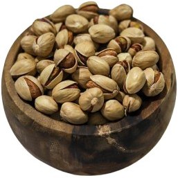 تصویر پسته فندقی 