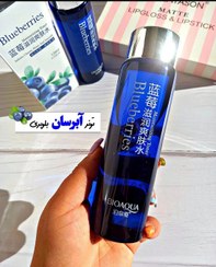 تصویر تونر بلوبری ۱۲۰ میل آبرسان و روشن کننده 